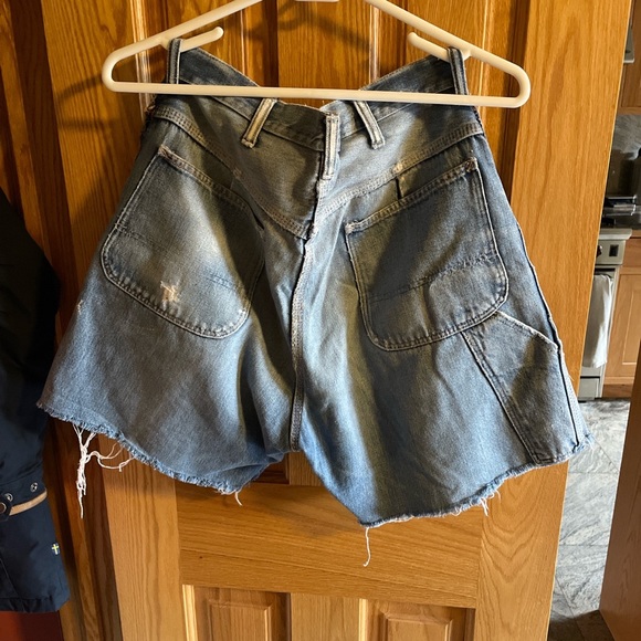 True Vintage 40/50s Big Mac Cutoffs - Picture 3 of 3
